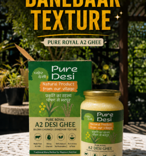 Pure Desi Ghee