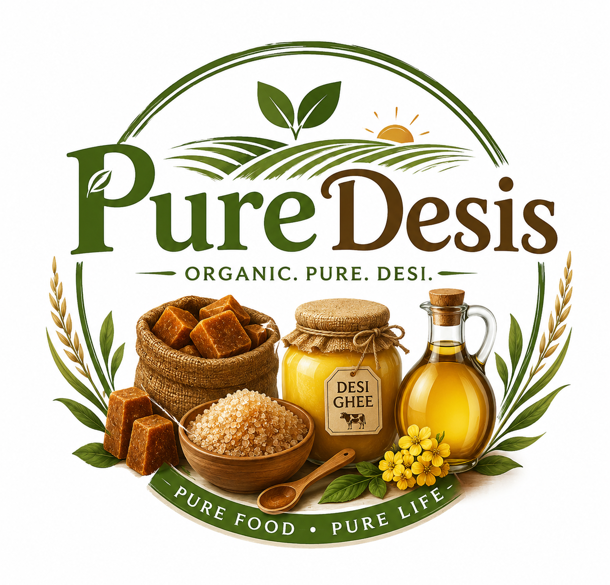 Pure Desi
