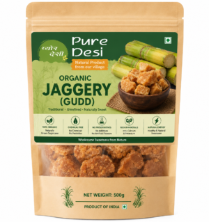 Chemical free Jaggery Powder
